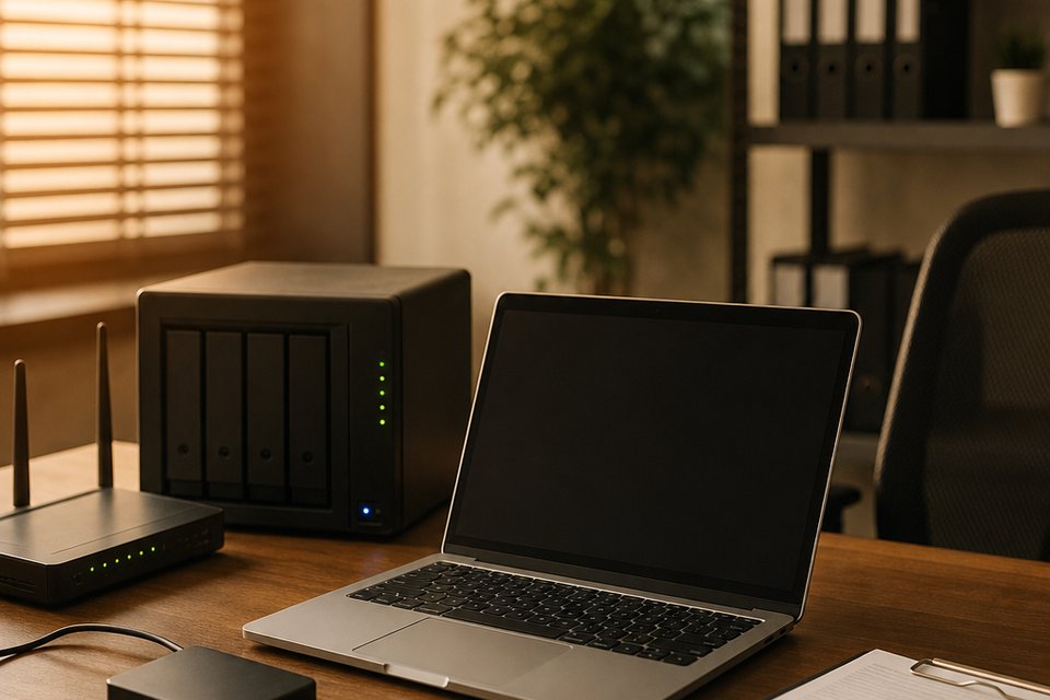 Como fazer o inventário de equipamentos e licenças de uma pequena empresa